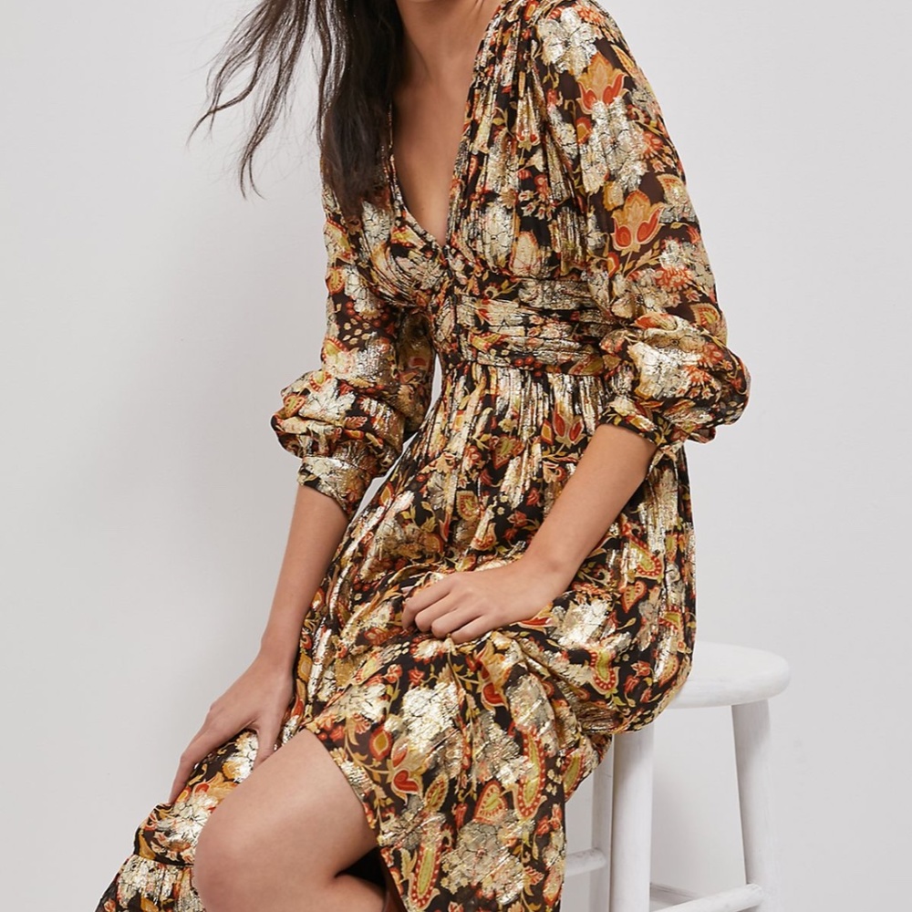 Willow Midi Dress